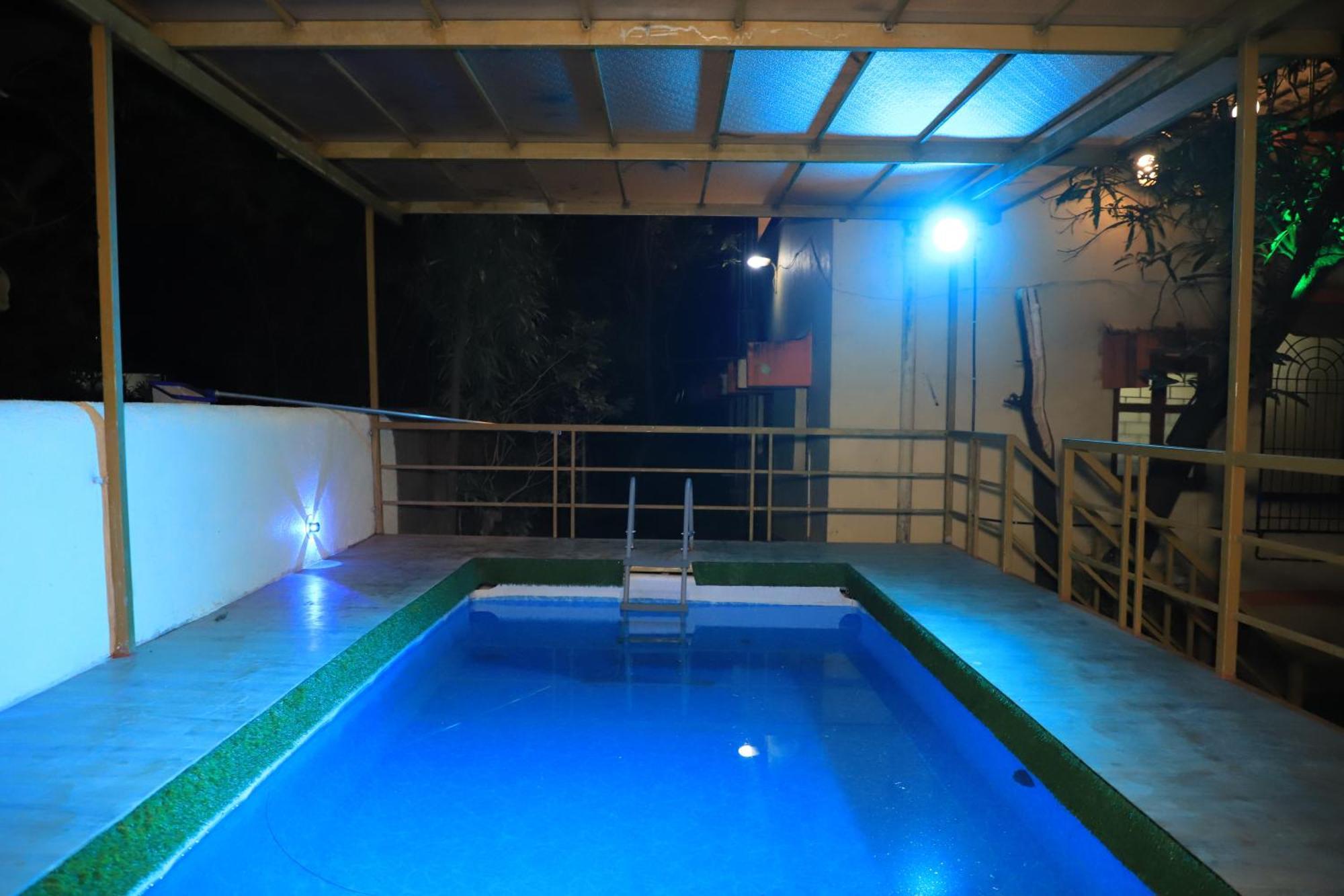 קארג'אט Hemharsh Holiday Home With Pool מראה חיצוני תמונה