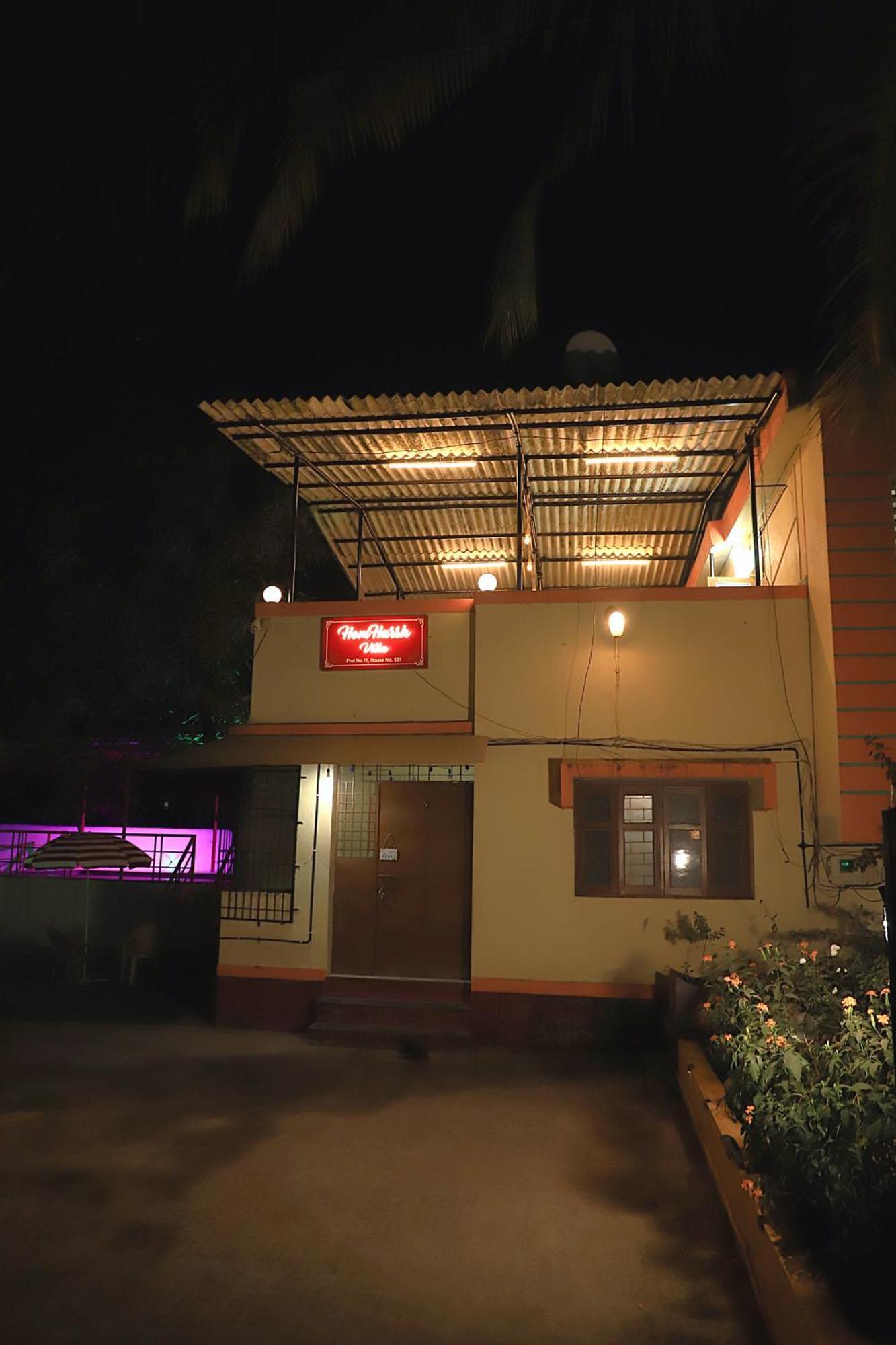 קארג'אט Hemharsh Holiday Home With Pool מראה חיצוני תמונה