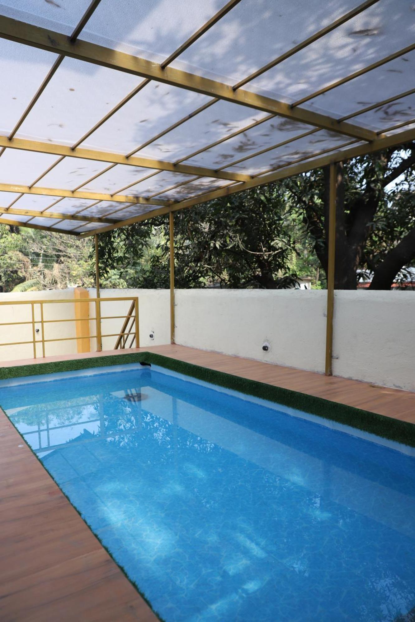 קארג'אט Hemharsh Holiday Home With Pool מראה חיצוני תמונה