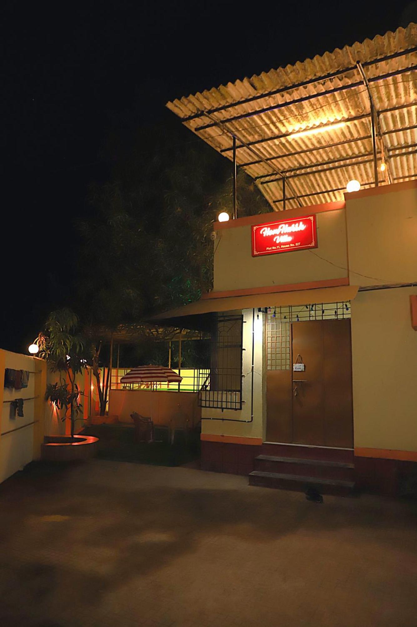 קארג'אט Hemharsh Holiday Home With Pool מראה חיצוני תמונה