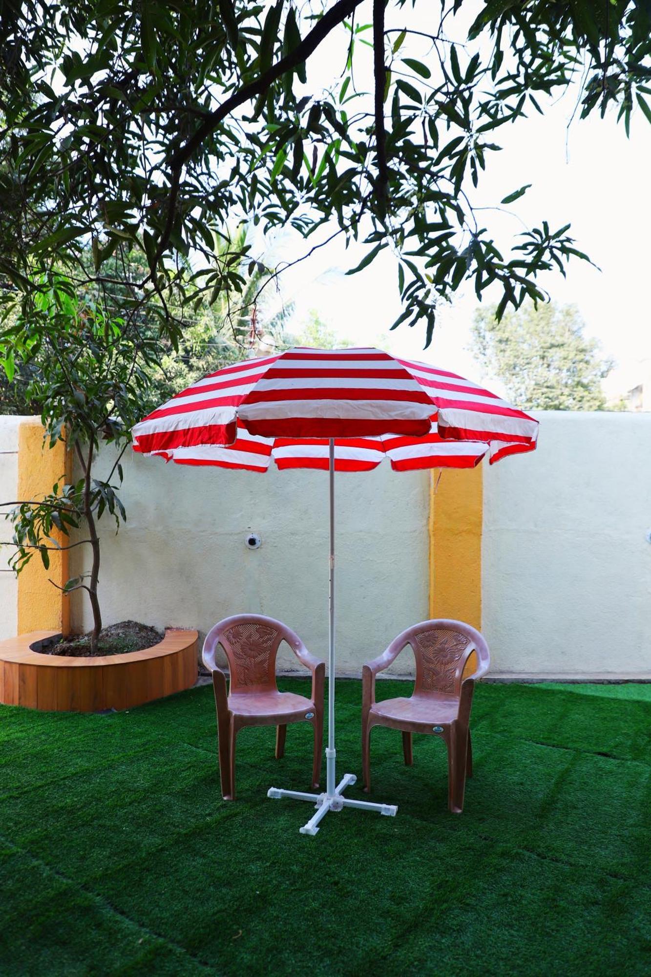 קארג'אט Hemharsh Holiday Home With Pool מראה חיצוני תמונה